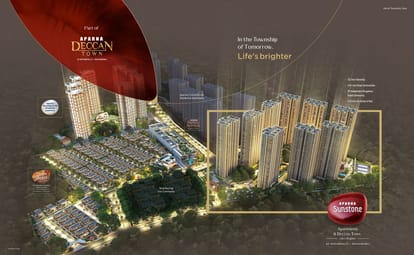 Aparna Sunstone Brochure Image 2