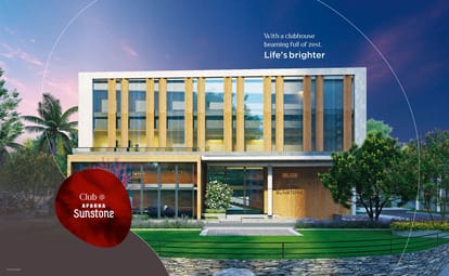Aparna Sunstone Brochure Image 25
