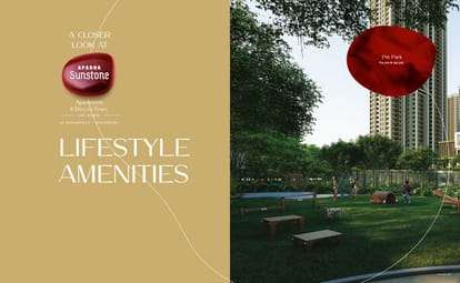 Aparna Sunstone Brochure Image 37