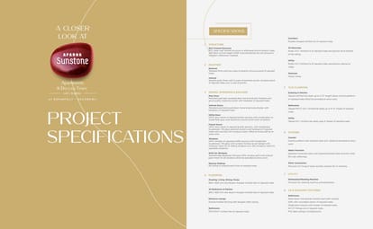 Aparna Sunstone Brochure Image 41