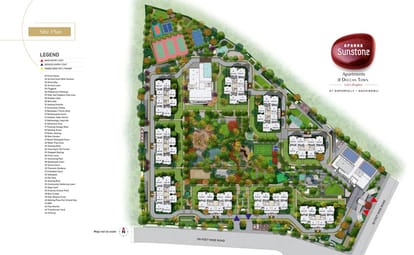 Aparna Sunstone Brochure Image 23