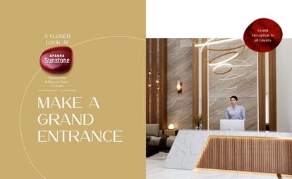 Aparna Sunstone Brochure Image 9