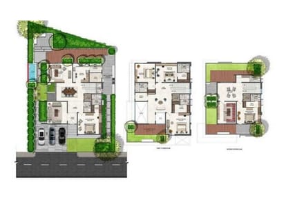 Aparna Amber Villas Brochure Image 8