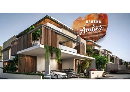 Aparna Amber Villas Brochure Image 2