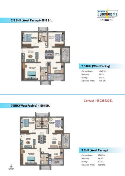 Aparna Cyber Heights Brochure Image 6