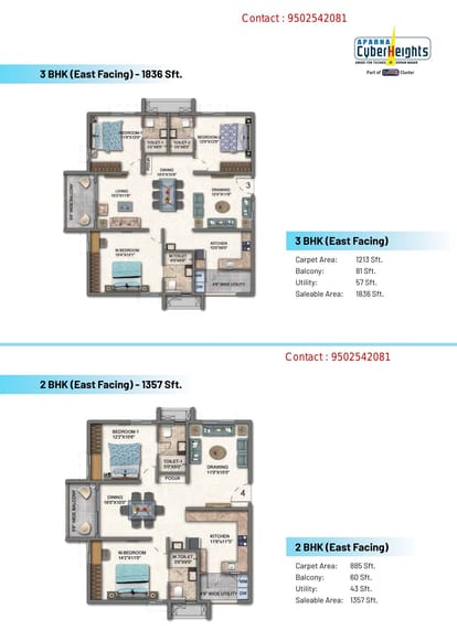 Aparna Cyber Heights Brochure Image 5
