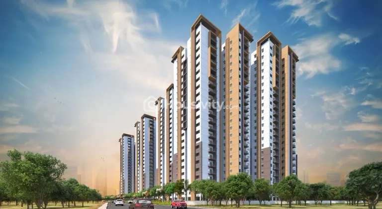 Aparna Cyber Heights Image 2