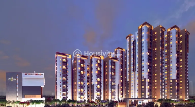 Aparna Cyber Heights Image 5