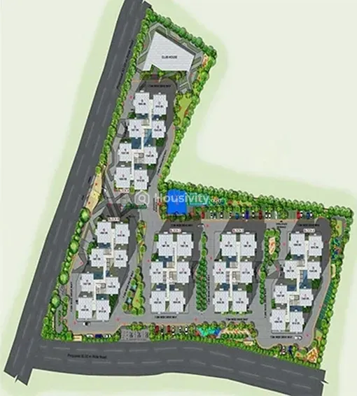 Aparna Cyber Heights Image 7