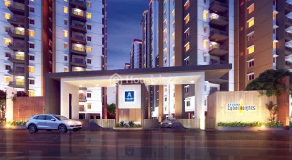 Aparna Cyber Heights Image 6