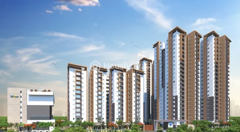 Aparna Cyber Heights Thumbnail