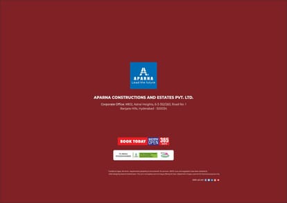 Aparna Greenscapes Brochure Image 17