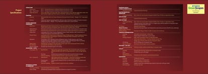 Aparna Greenscapes Brochure Image 15