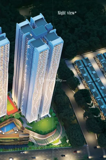Aparna Sarovar Towers Image 1