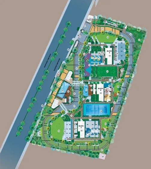 Aparna Sarovar Towers Image 5