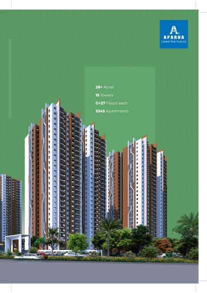 Aparna Synergy Brochure Image 7