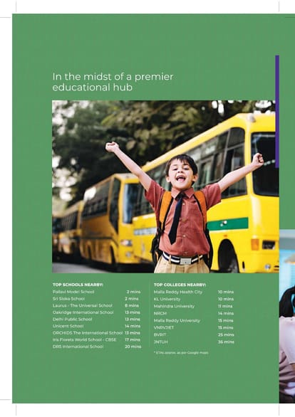 Aparna Synergy Brochure Image 20