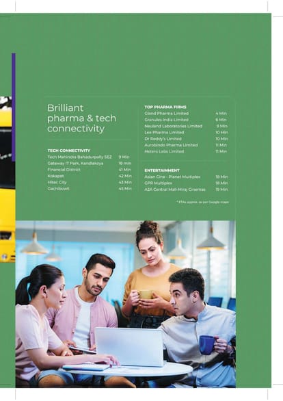Aparna Synergy Brochure Image 21