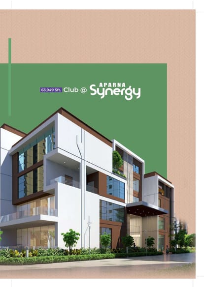 Aparna Synergy Brochure Image 11