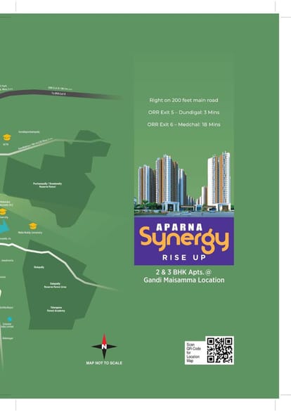 Aparna Synergy Brochure Image 19