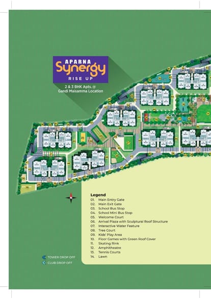 Aparna Synergy Brochure Image 22