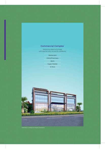 Aparna Synergy Brochure Image 13