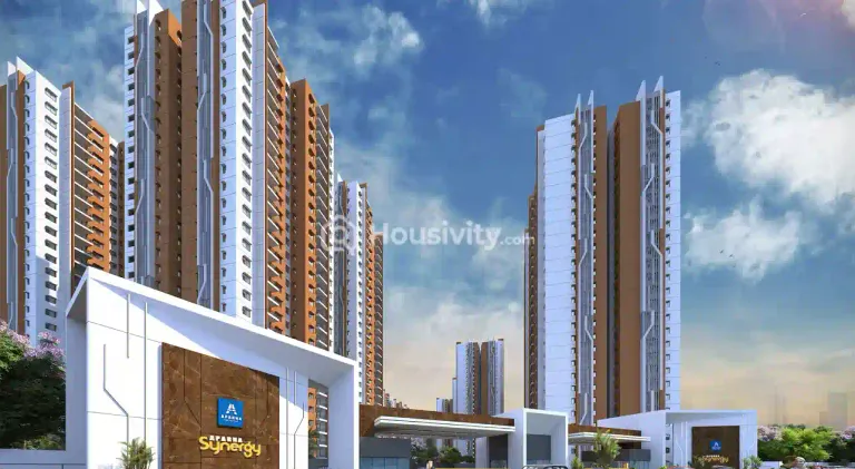 Aparna Synergy Image 2