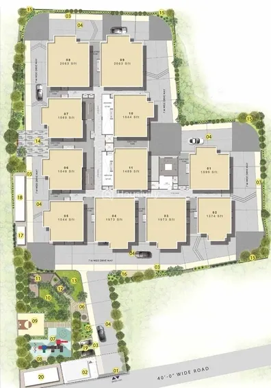 Aparna Palmwoods Image 4