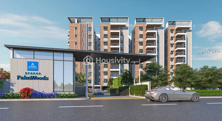 Aparna Palmwoods Thumbnail
