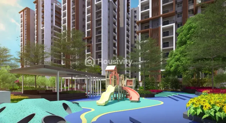 Aparna Kanopy Yellow Bells Image 8