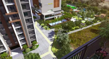 Aparna Kanopy Yellow Bells Image 5