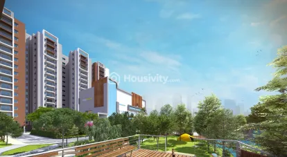 Aparna Kanopy Yellow Bells Image 6