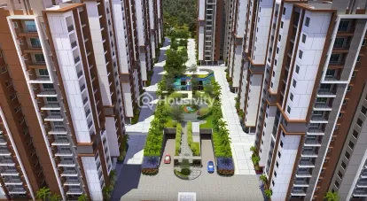 Aparna Kanopy Yellow Bells Image 3