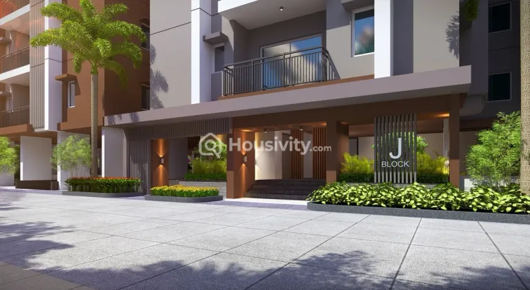 Aparna Kanopy Yellow Bells Image 7