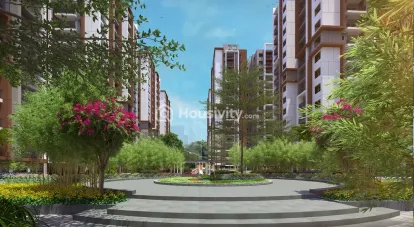 Aparna Kanopy Yellow Bells Image 9