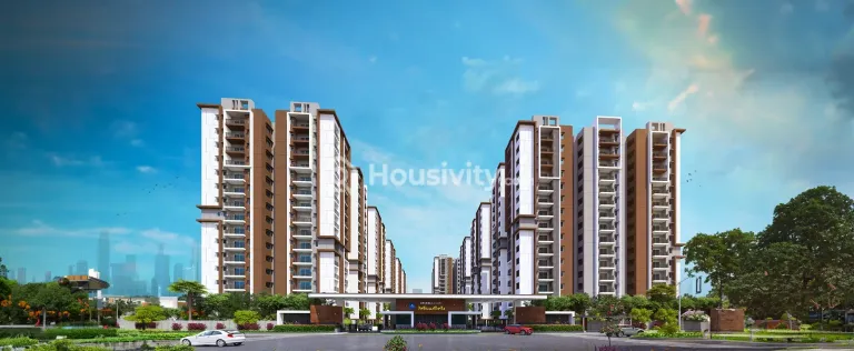 Aparna Kanopy Yellow Bells Thumbnail