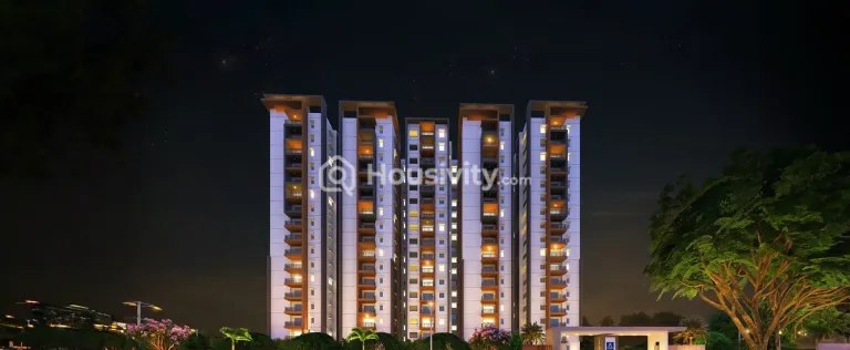 Aparna Cyber Shine Image 4