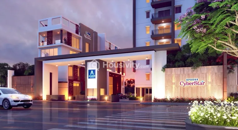 Aparna Cyber Star Image 7