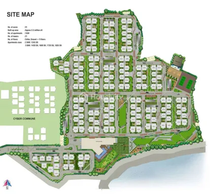 Aparna Cyberon Image 3