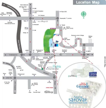 Aparna Cyberon Image 4