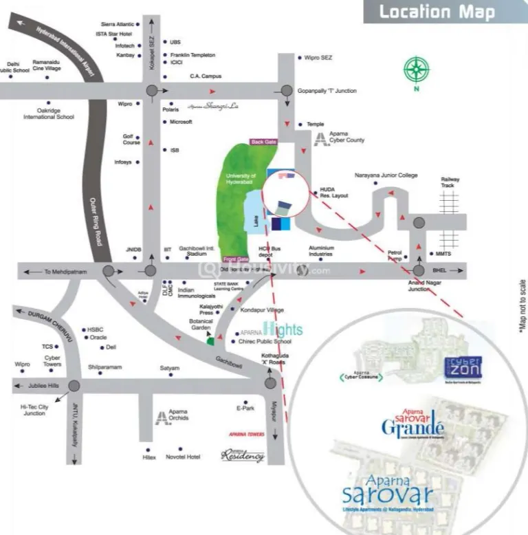 Aparna Cyberon Image 4