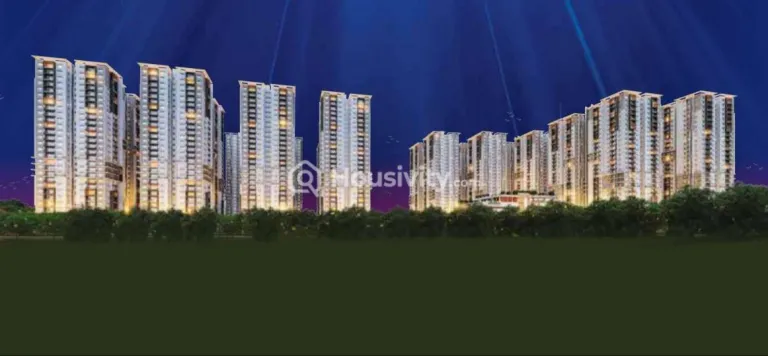 Aparna Sarovar Zicon Image 4