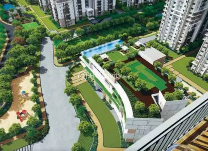 Aparna Sarovar Zicon Image 5