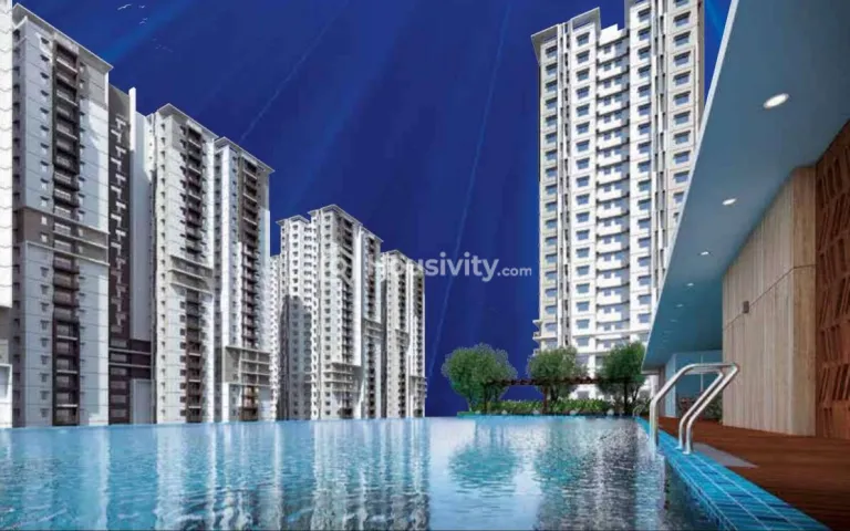 Aparna Sarovar Zicon Image 1