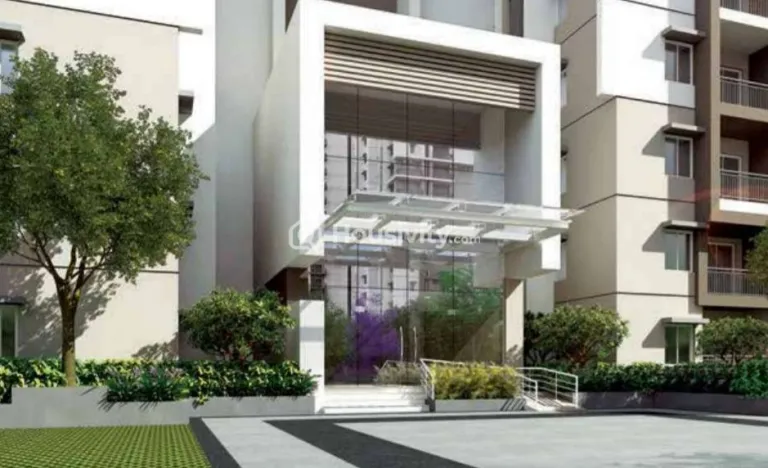 Aparna Sarovar Zicon Image 2