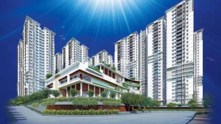 Aparna Sarovar Zicon Image 3