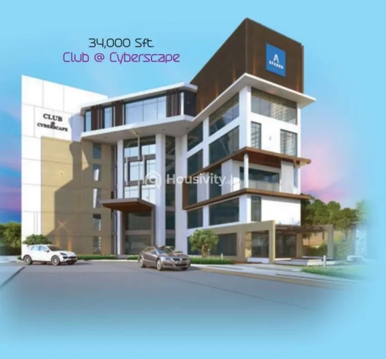 Aparna Cyberscape Image 3