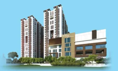 Aparna Cyberscape Thumbnail