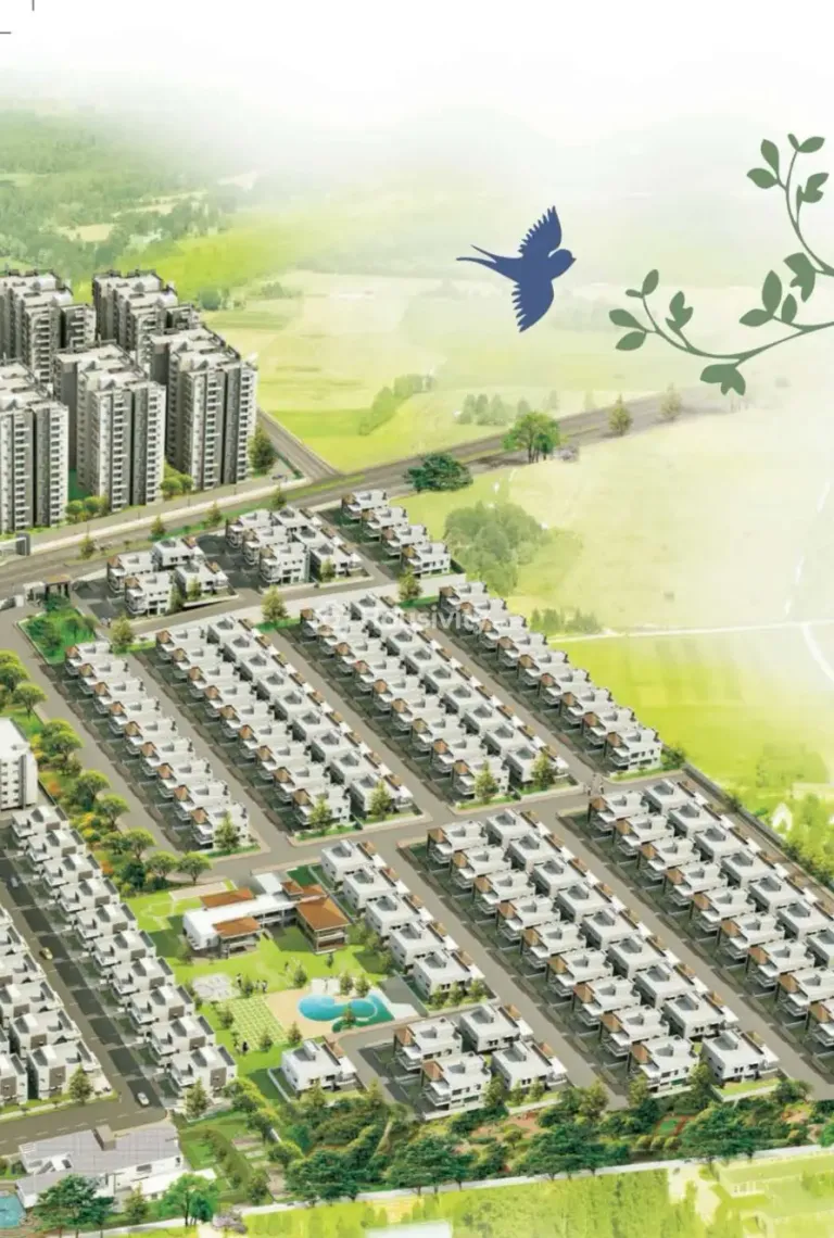 Aparna Hill Park Lake Breeze Image 6