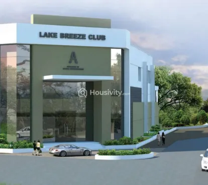 Aparna Hill Park Lake Breeze Image 2